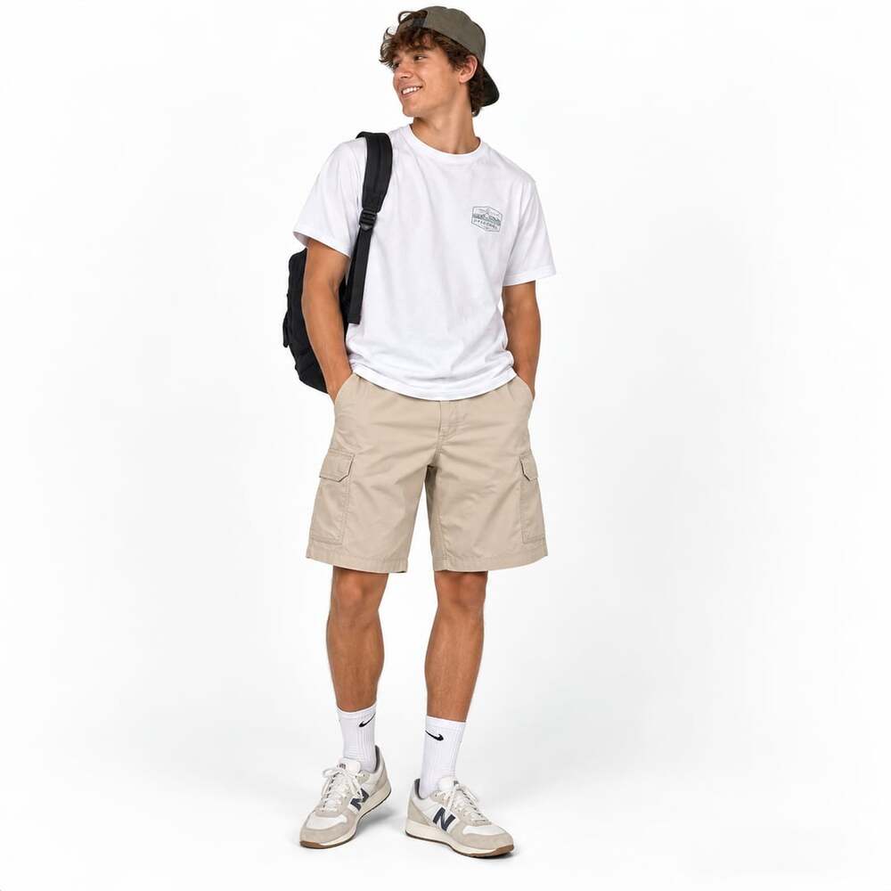 Patagonia Cargo Shorts Sz 32 Lightweight Nylon Blend Outdoor Streetwear Casual